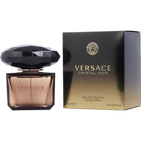 versace parfum crystal noir review|versace crystal noir by gianni.